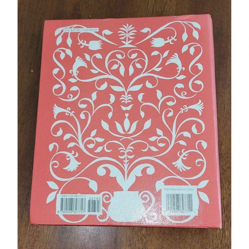 Betty Crocker's Picture‎ Cook Book Pink Binder Facsimile Edition ISBN 0028627717